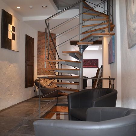 City Center Apartments Sablon 布鲁塞尔 外观 照片