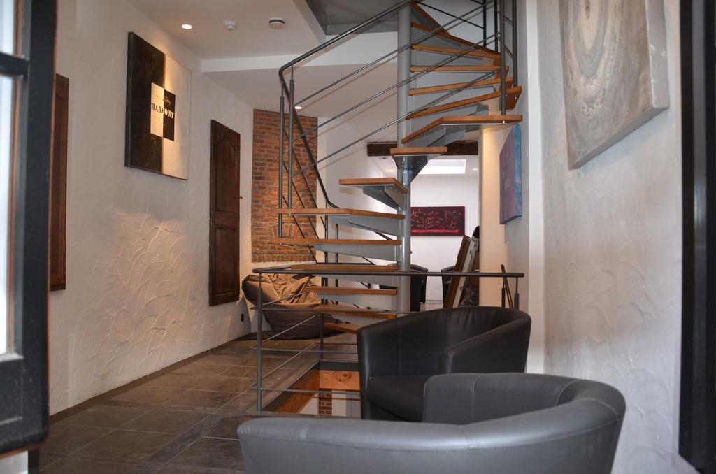 City Center Apartments Sablon 布鲁塞尔 外观 照片