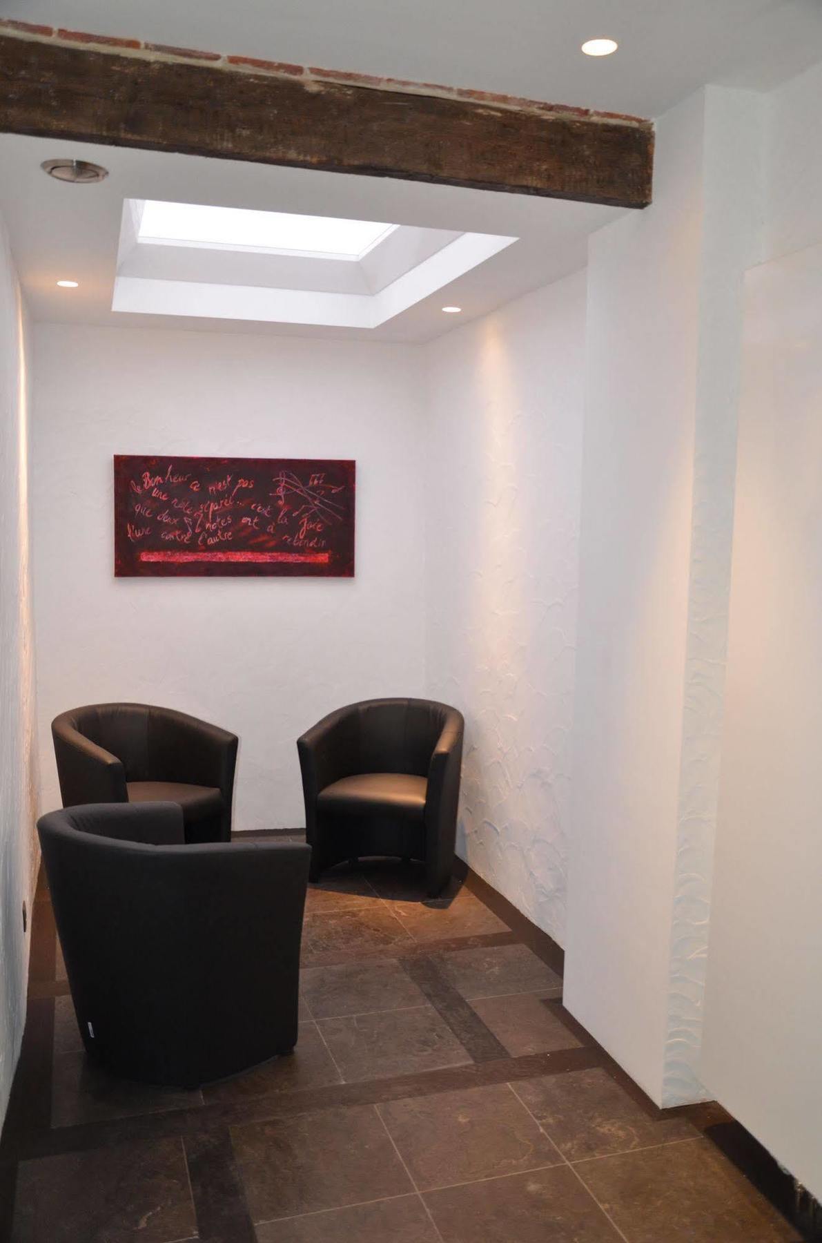 City Center Apartments Sablon 布鲁塞尔 外观 照片