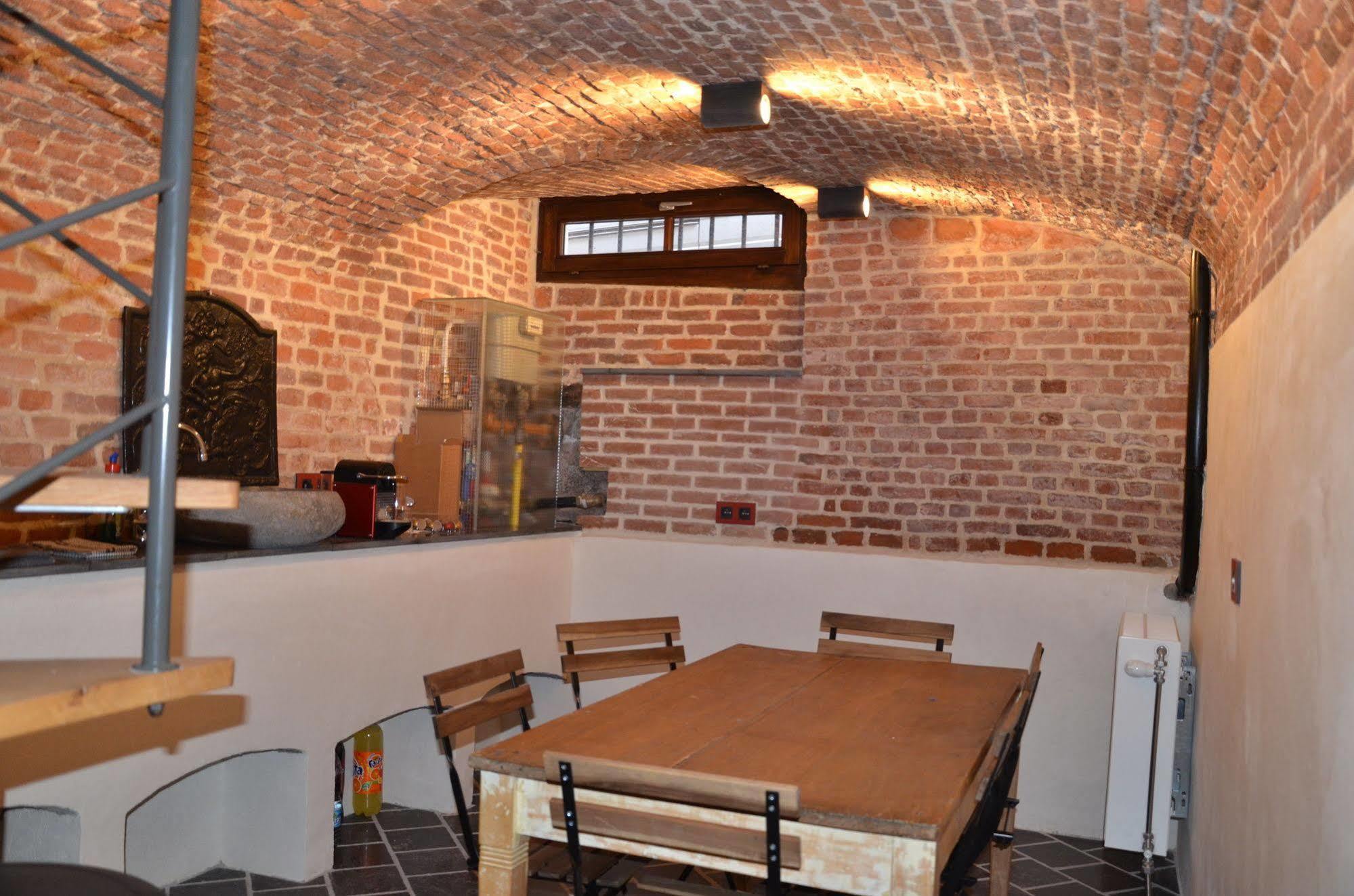 City Center Apartments Sablon 布鲁塞尔 外观 照片