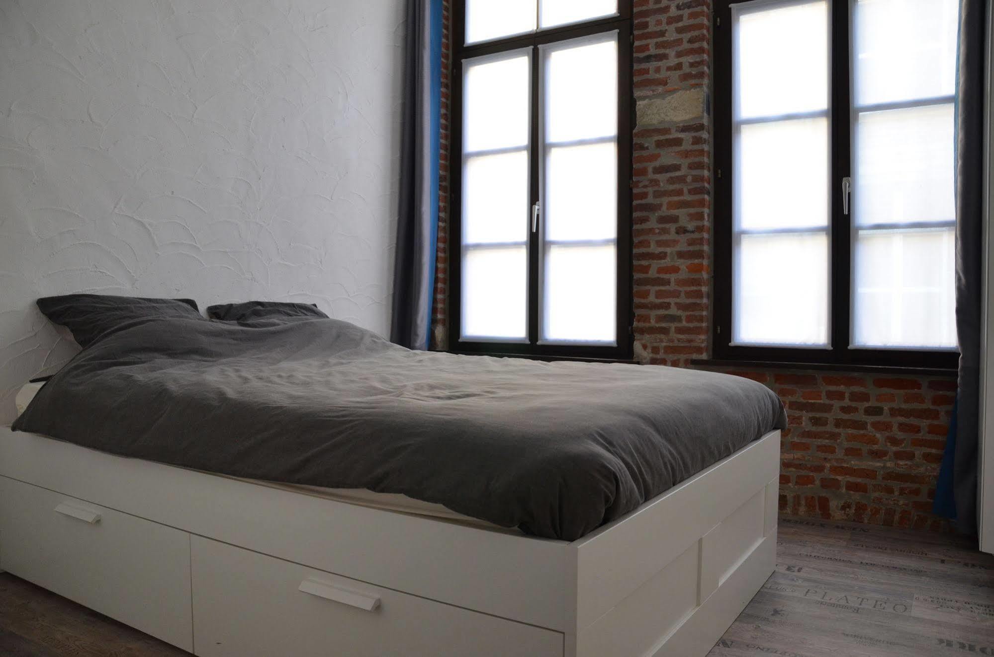 City Center Apartments Sablon 布鲁塞尔 外观 照片