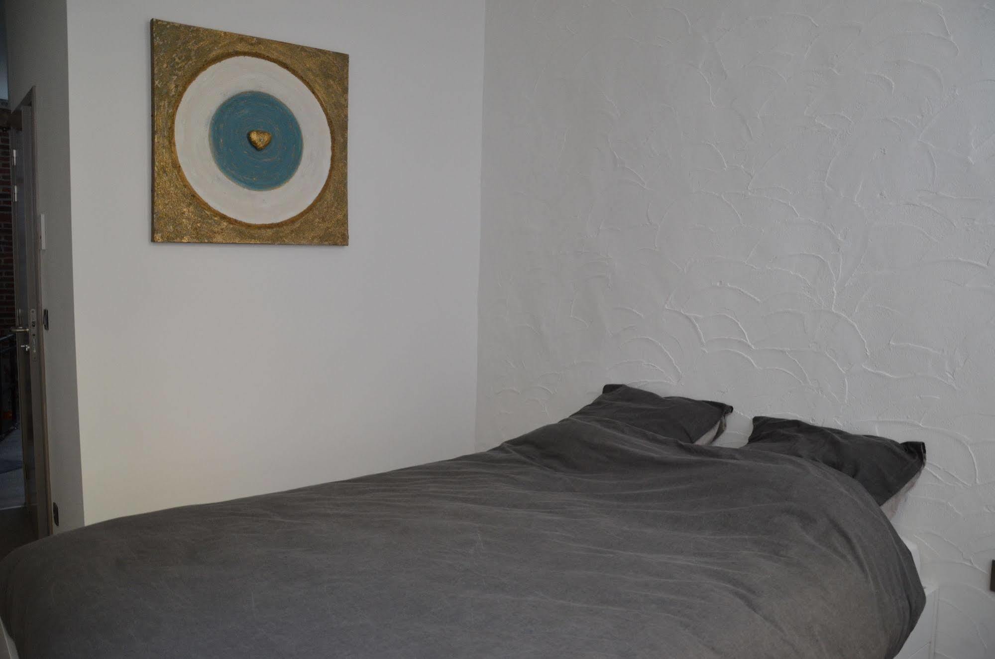 City Center Apartments Sablon 布鲁塞尔 外观 照片