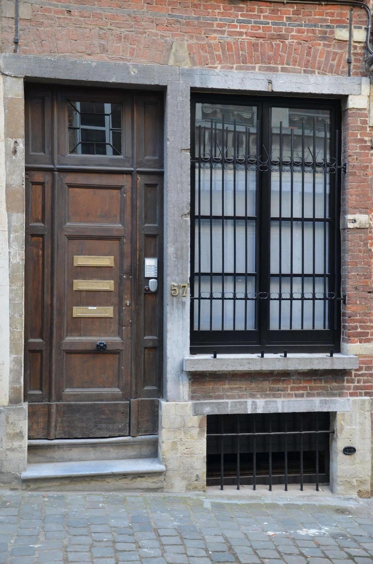 City Center Apartments Sablon 布鲁塞尔 外观 照片