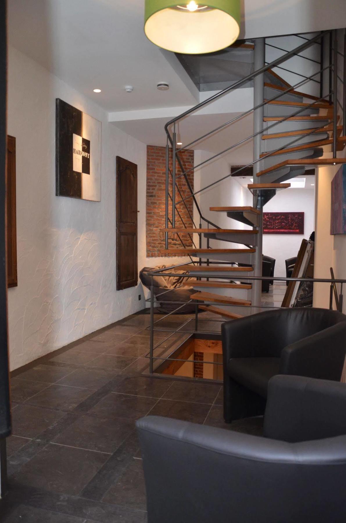 City Center Apartments Sablon 布鲁塞尔 外观 照片